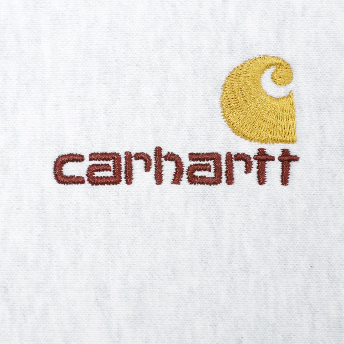 Carhartt WIP カーハート ワークインプログレス ジップアップスウェット/AMERICAN SCRIPT JACKET メンズ