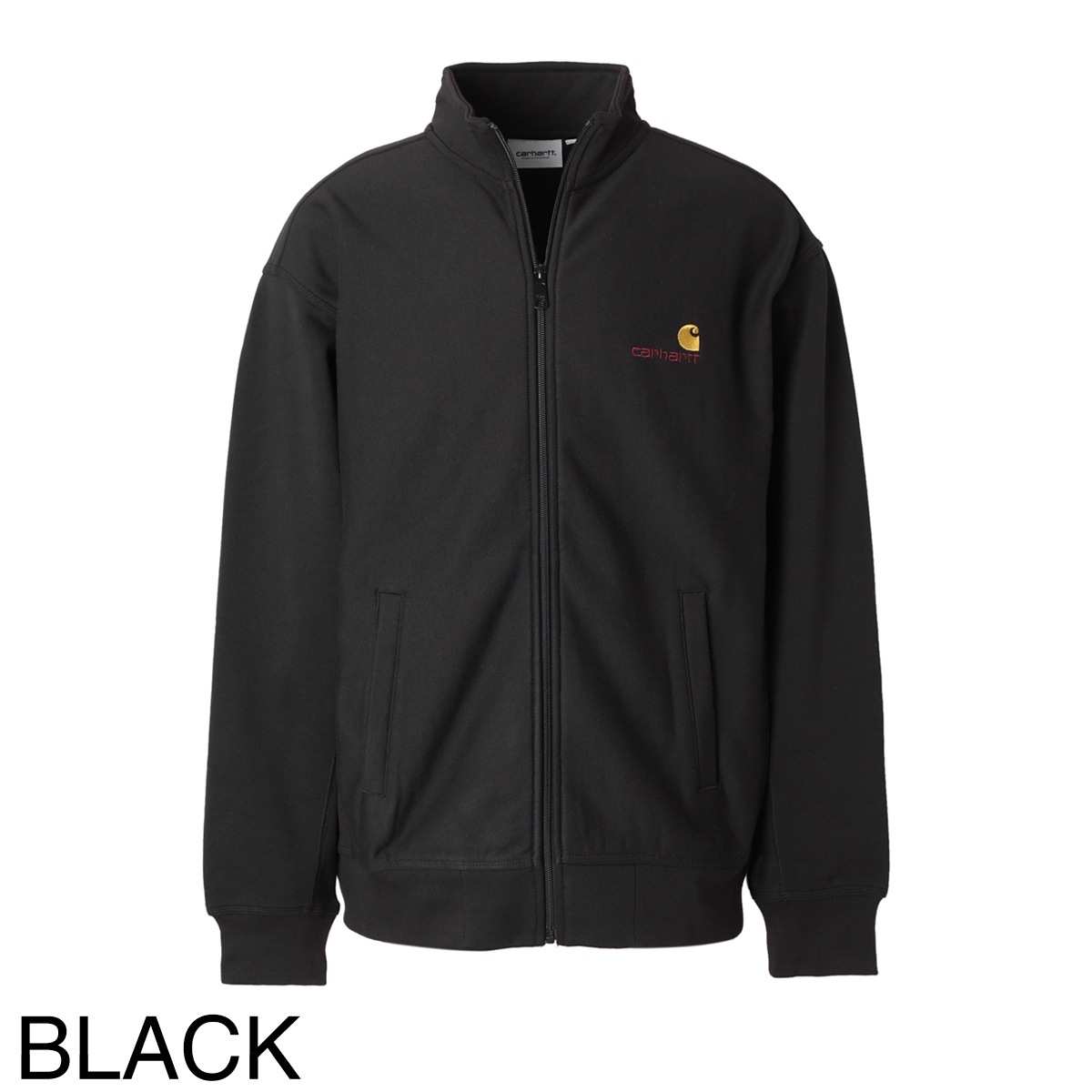 Carhartt WIP カーハート ワークインプログレス ジップアップスウェット/AMERICAN SCRIPT JACKET メンズ