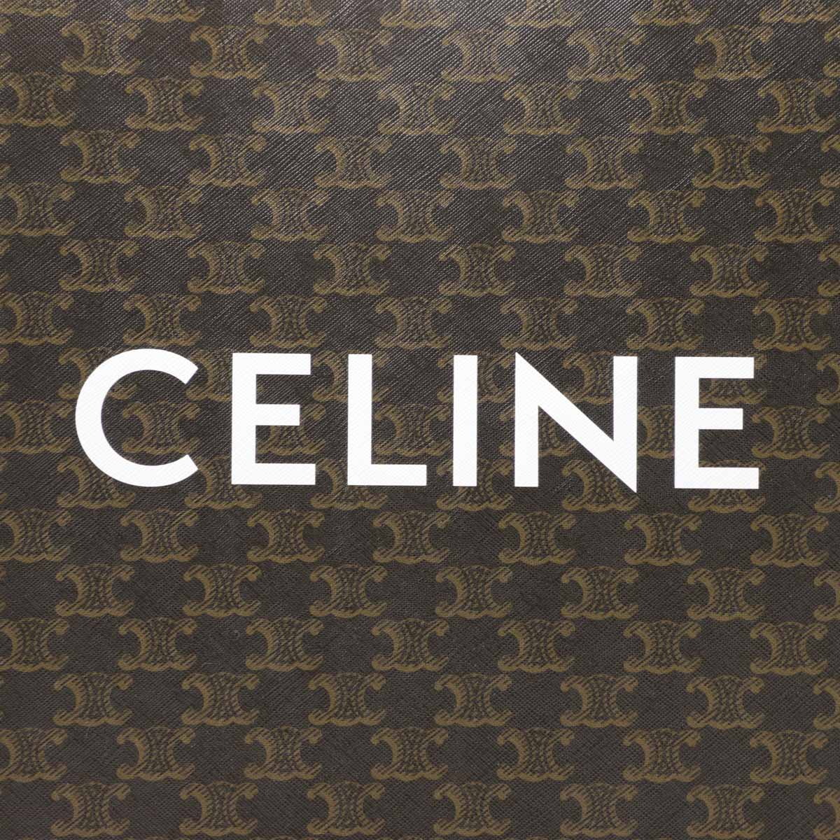 CELINE セリーヌ トートバッグ/ショルダーバッグ/MEDIUM VERTICAL CABAS メンズ