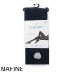 BLEU FORET ブルーフォレ コットンタイツ/COLLANT VELOUTE 3213 旧：3000 レディース