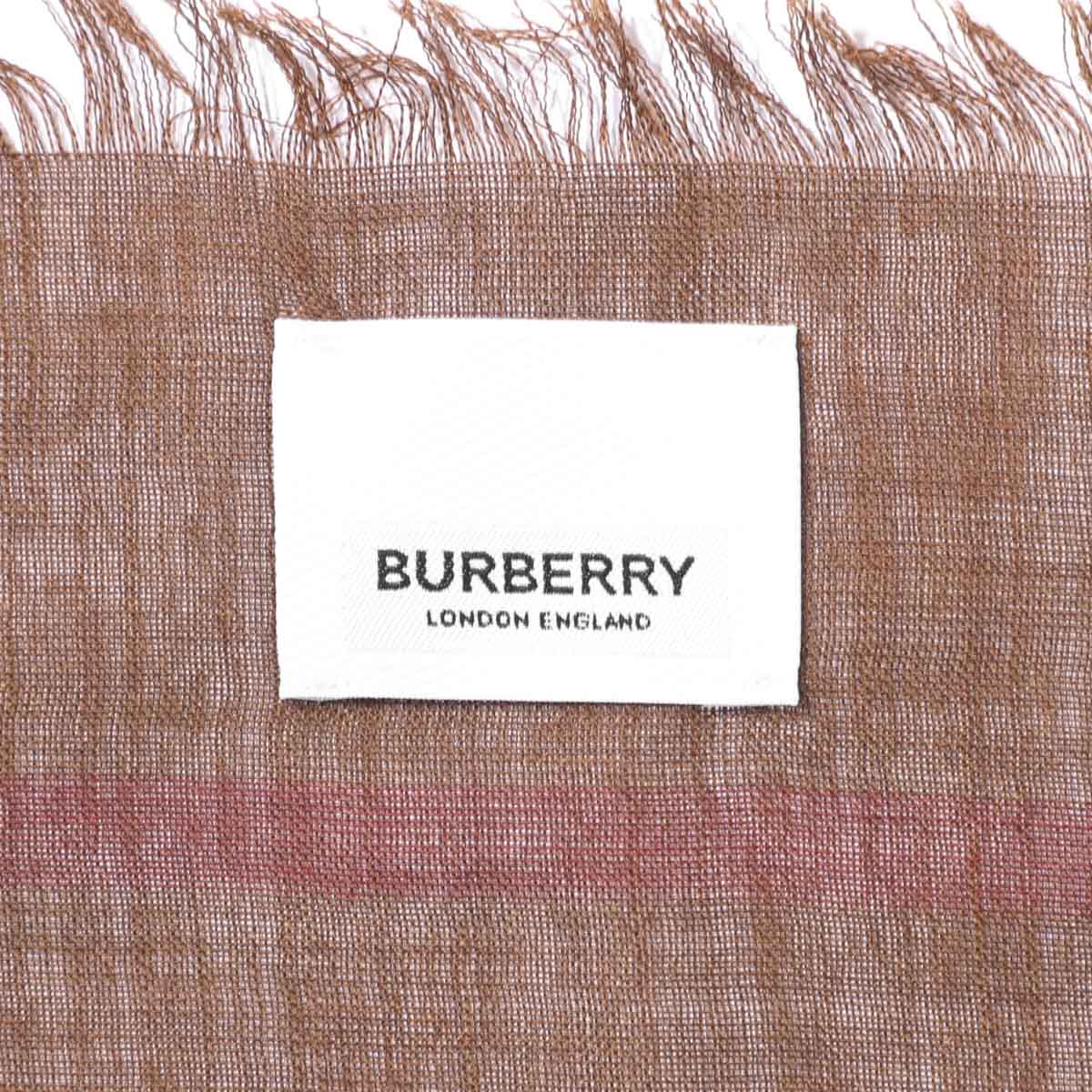 【アウトレット】BURBERRY バーバリー スカーフ レディース