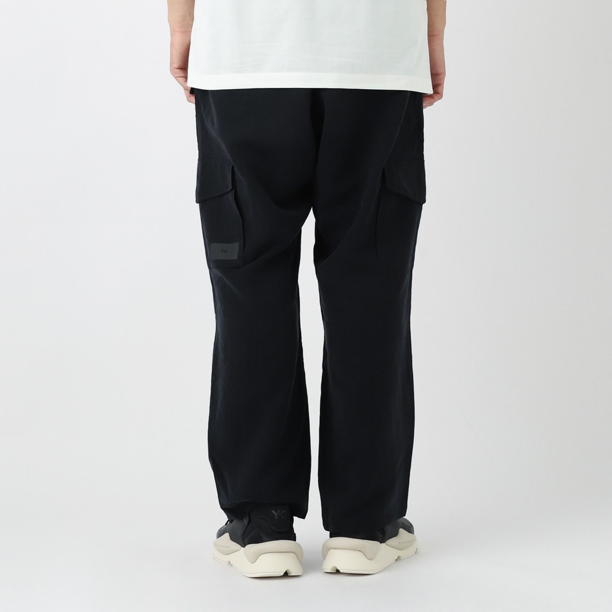 Y-3 ワイスリー カーゴパンツ/UTLY CRGO PANTS メンズ | メンズ