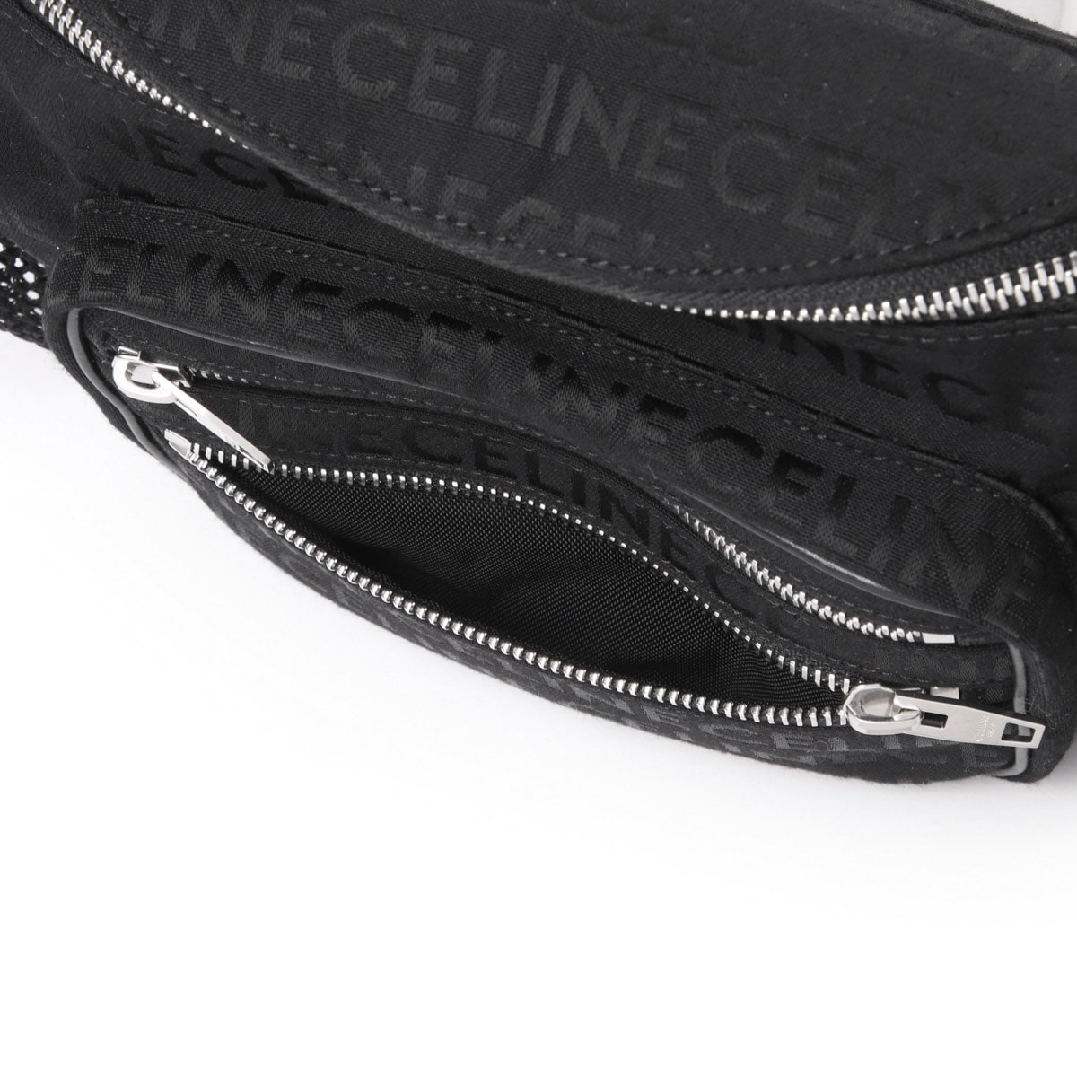 CELINE セリーヌ ウエストポーチ/クロスボディバッグ/BELT BAG