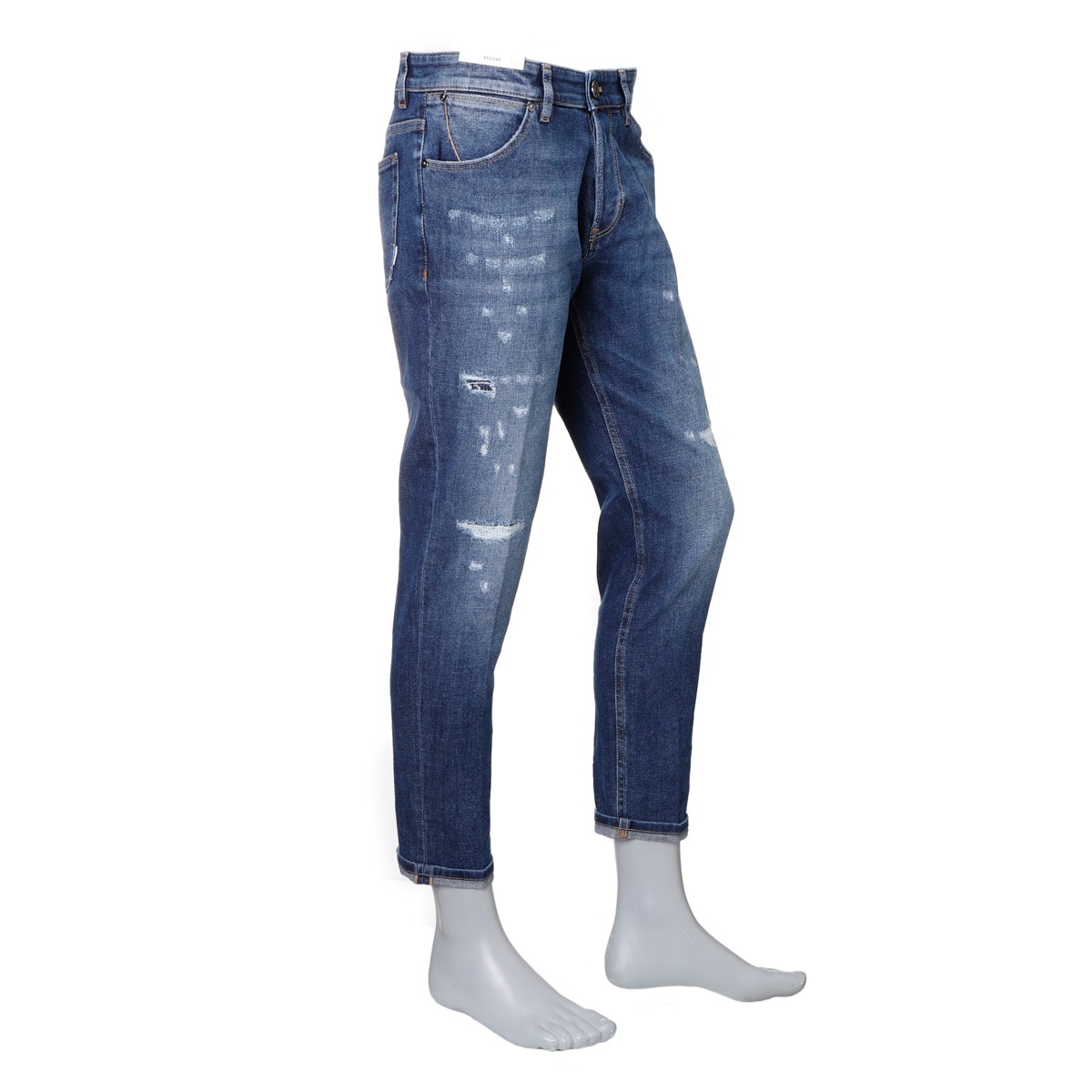 アウトレット】PT TORINO DENIM ピーティートリノデニム ボタン