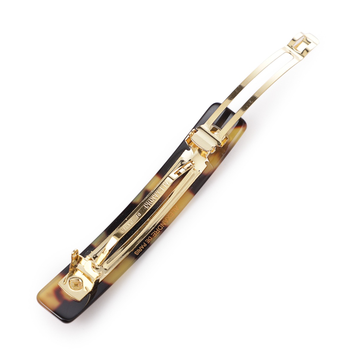 ALEXANDRE DE PARIS アレクサンドルドゥパリ バレッタ/BASIQUES LISERE レディース