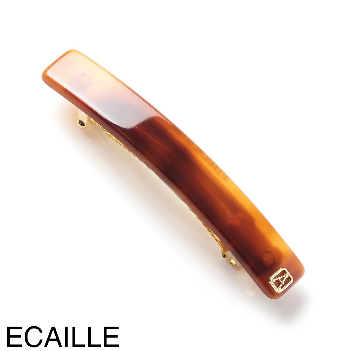 ALEXANDRE DE PARIS アレクサンドルドゥパリ バレッタ/BASIQUES LISERE レディース