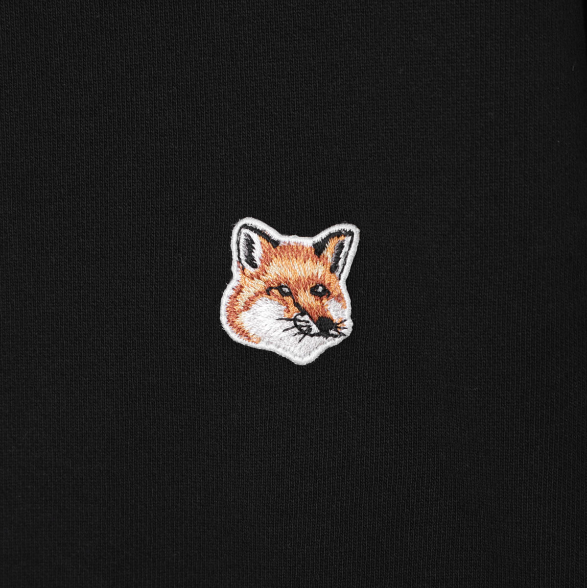 MAISON KITSUNE メゾンキツネ スウェットシャツ/FOX HEAD PATCH REGULAR SWEATSHIRT メンズ