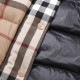 【アウトレット】【ラスト1点】BURBERRY バーバリー ダウンベスト レディース