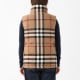 【アウトレット】【ラスト1点】BURBERRY バーバリー ダウンベスト レディース