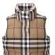 【アウトレット】【ラスト1点】BURBERRY バーバリー ダウンベスト レディース