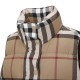 【アウトレット】【ラスト1点】BURBERRY バーバリー ダウンベスト レディース