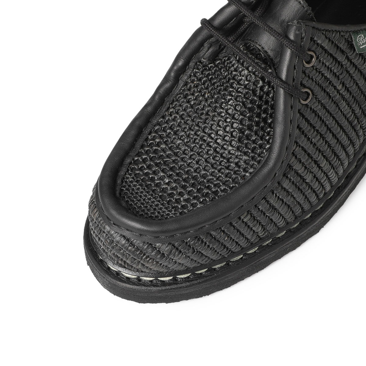 【アウトレット】【ラスト1点】Paraboot パラブーツ チロリアンシューズ/MICHAEL H RAPHIA メンズ