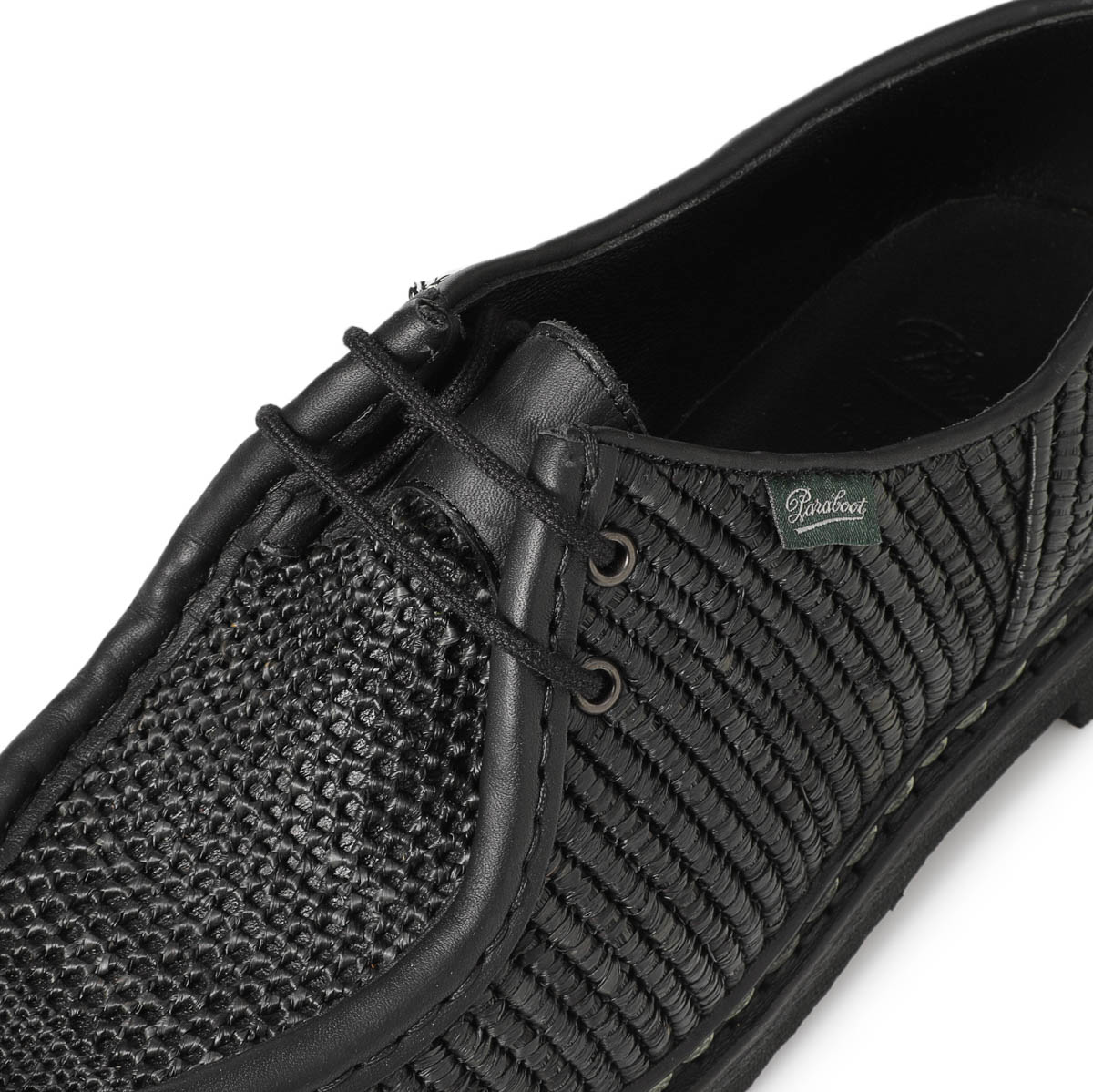 【アウトレット】【ラスト1点】Paraboot パラブーツ チロリアンシューズ/MICHAEL H RAPHIA メンズ