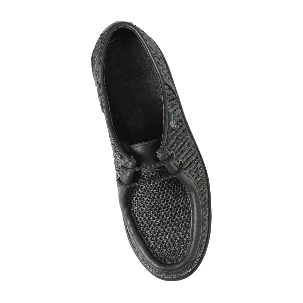 【アウトレット】【ラスト1点】Paraboot パラブーツ チロリアンシューズ/MICHAEL H RAPHIA メンズ