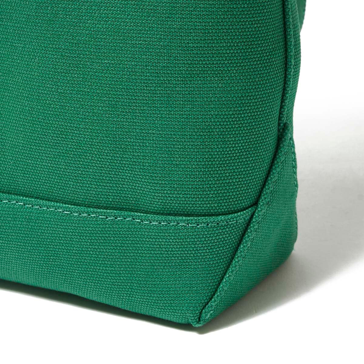 極美品✨Maison Kitsune ミニトートバッグ 2way レンジャー 緑 極美品✨Maison Kitsune ミニトートバッグ 2way レンジャー 緑