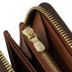 LOUIS VUITTON ルイ・ヴィトン ラウンドファスナー長財布 小銭入れ付き/ロングウォレット/ZIPPY WALLET MONOGRAM M42616【返品交換不可】 レディース