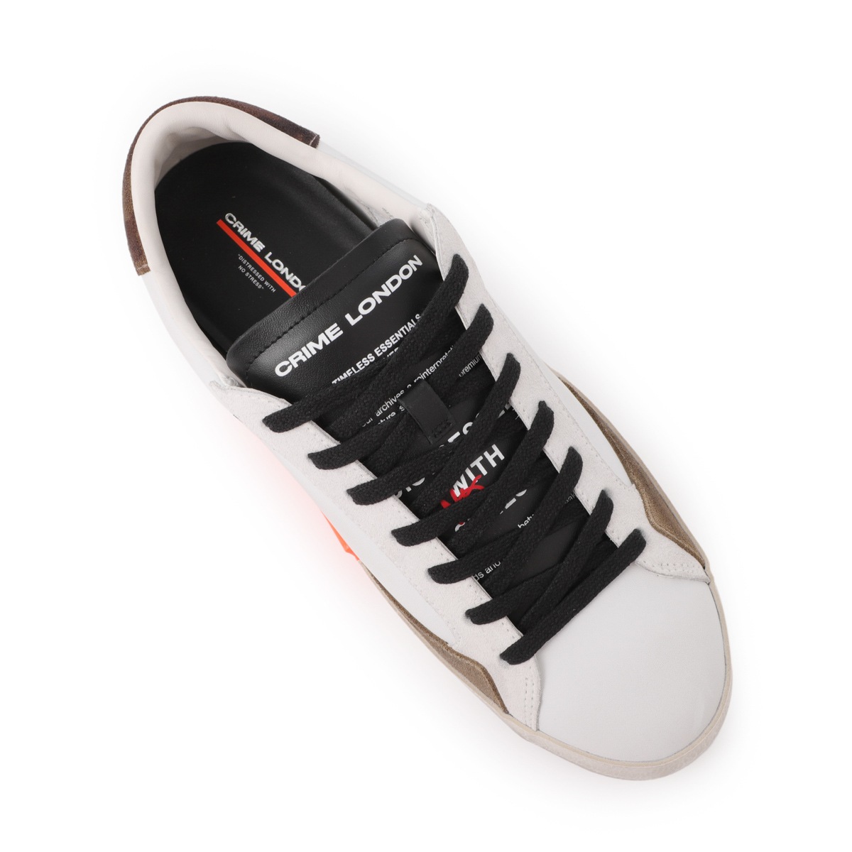 アウトレット】【ラスト1点】CRIME LONDON クライムロンドン