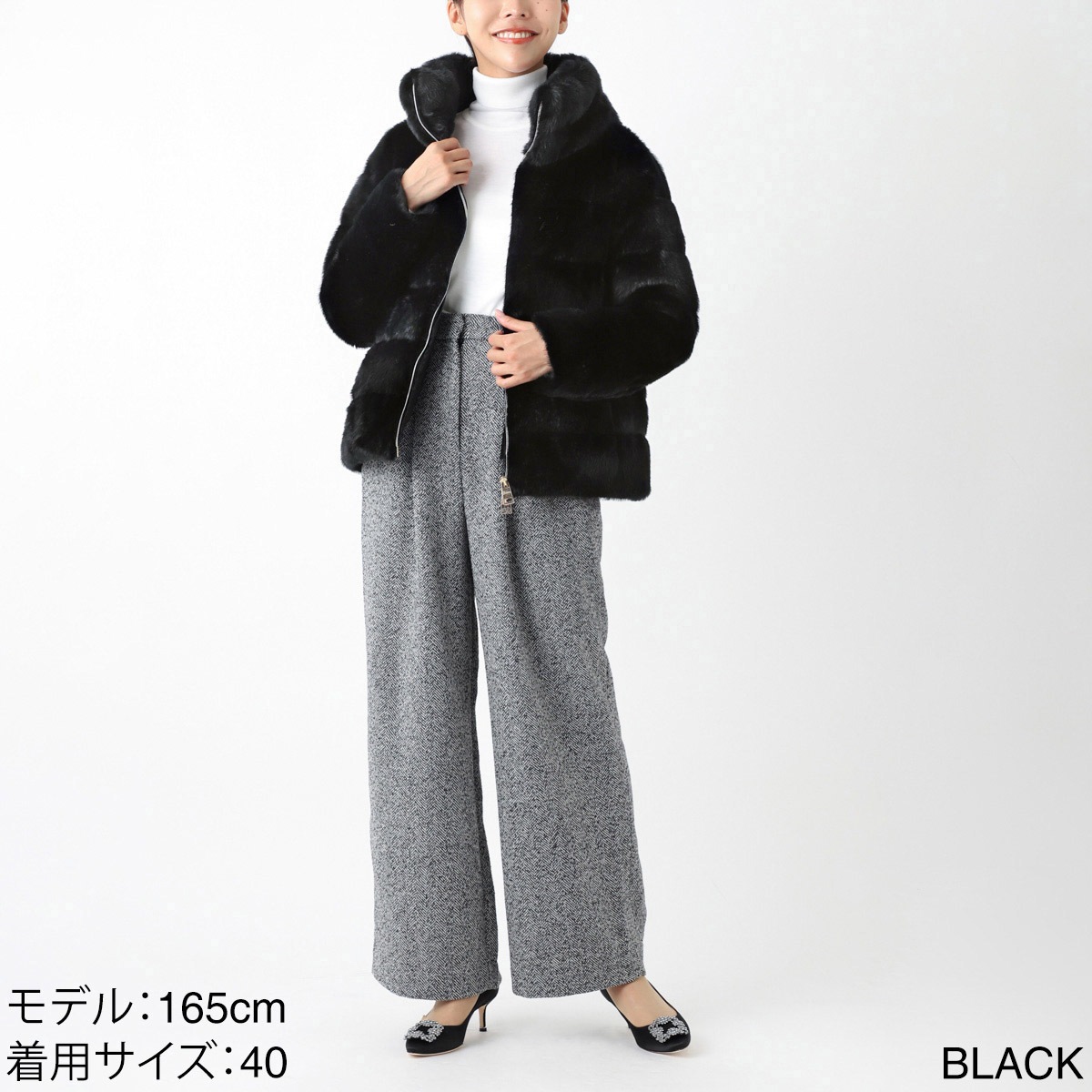 HERNO ヘルノ ダウンジャケット【大きいサイズあり】 レディース