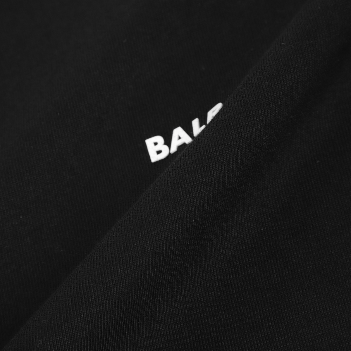 【アウトレット】『ネコポス対応(1点まで)』BALR. ボーラー クルーネックTシャツ/BRAND REGULAR FIT T-SHIRT