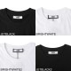 【アウトレット】『ネコポス対応(1点まで)』BALR. ボーラー クルーネックTシャツ/BRAND REGULAR FIT T-SHIRT