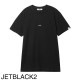 【アウトレット】『ネコポス対応(1点まで)』BALR. ボーラー クルーネックTシャツ/BRAND REGULAR FIT T-SHIRT