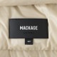 MACKAGE マッカージュ ダウンコート/ISHANI-SW レディース