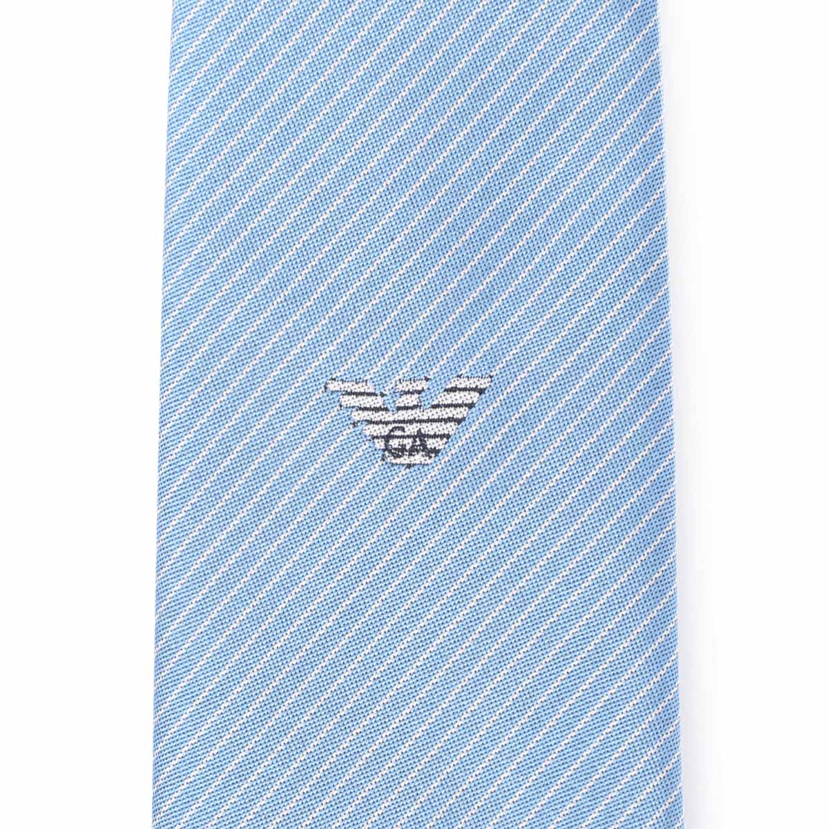 EMPORIO ARMANI エンポリオアルマーニ ネクタイ【剣先幅:7.5cm】 メンズ