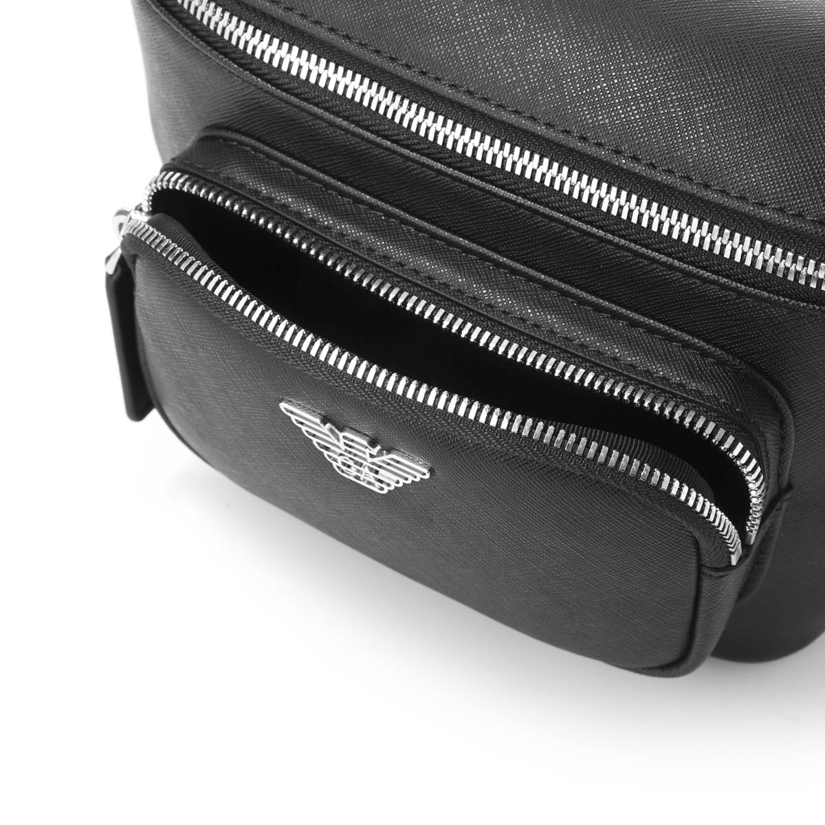 EMPORIO ARMANI エンポリオアルマーニ クロスボディバッグ メンズ 