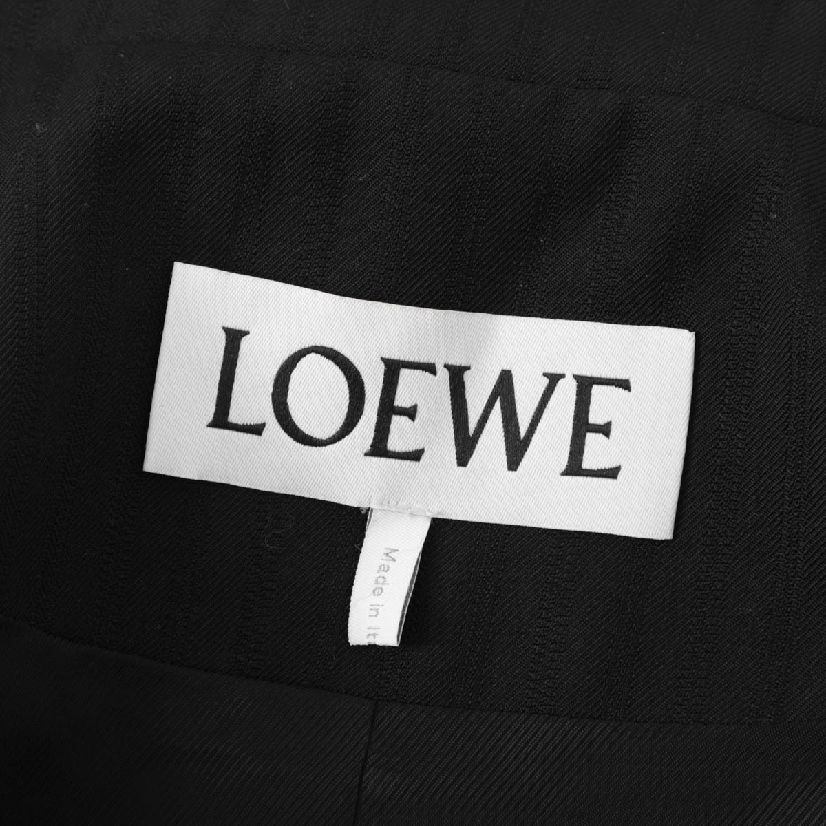 LOEWE ロエベ ブルゾン/バルーンジャケット/BALLOON JACKET レディース 