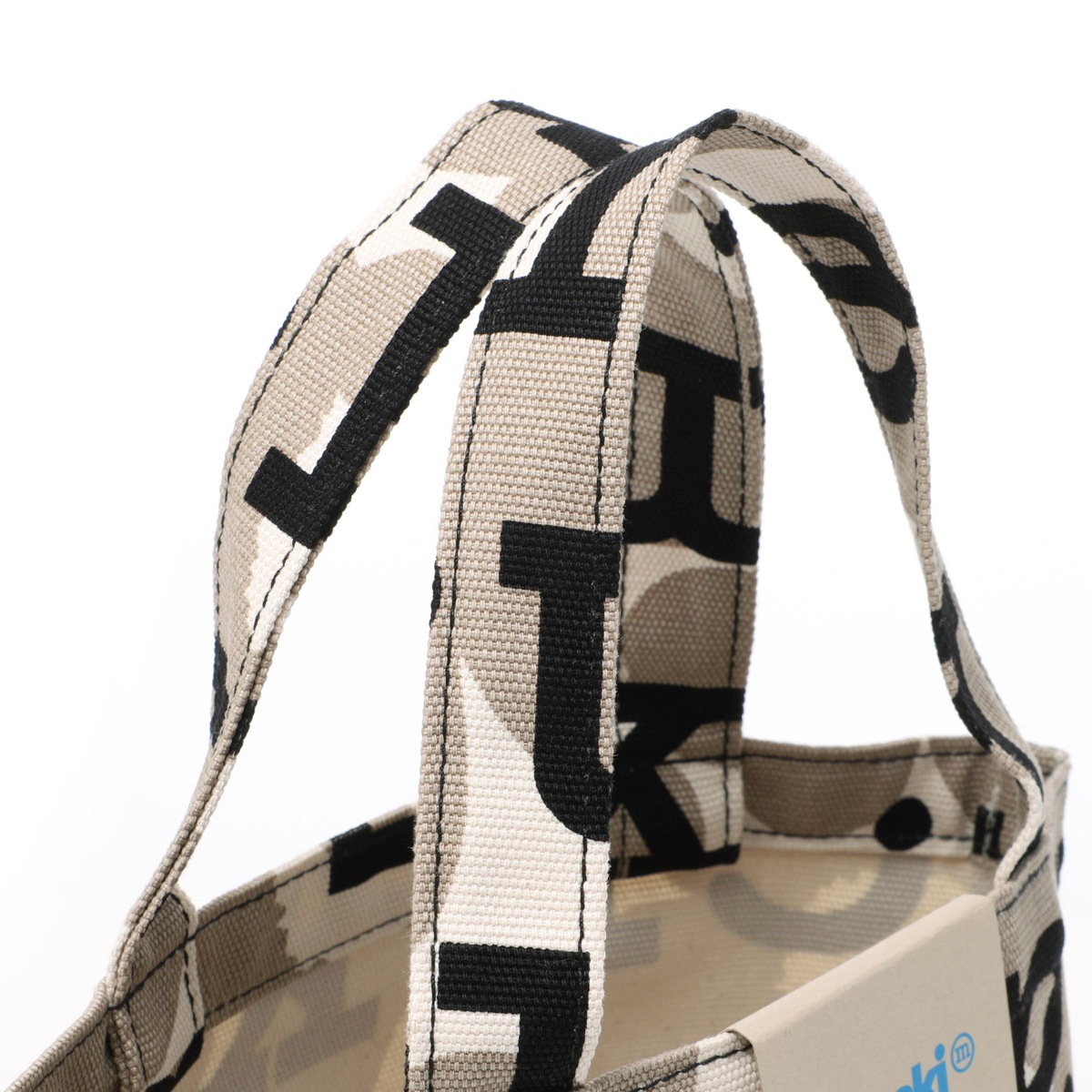 marimekko マリメッコ トートバッグ/PIENI AHKERA UNIKKO LOGO BAG 