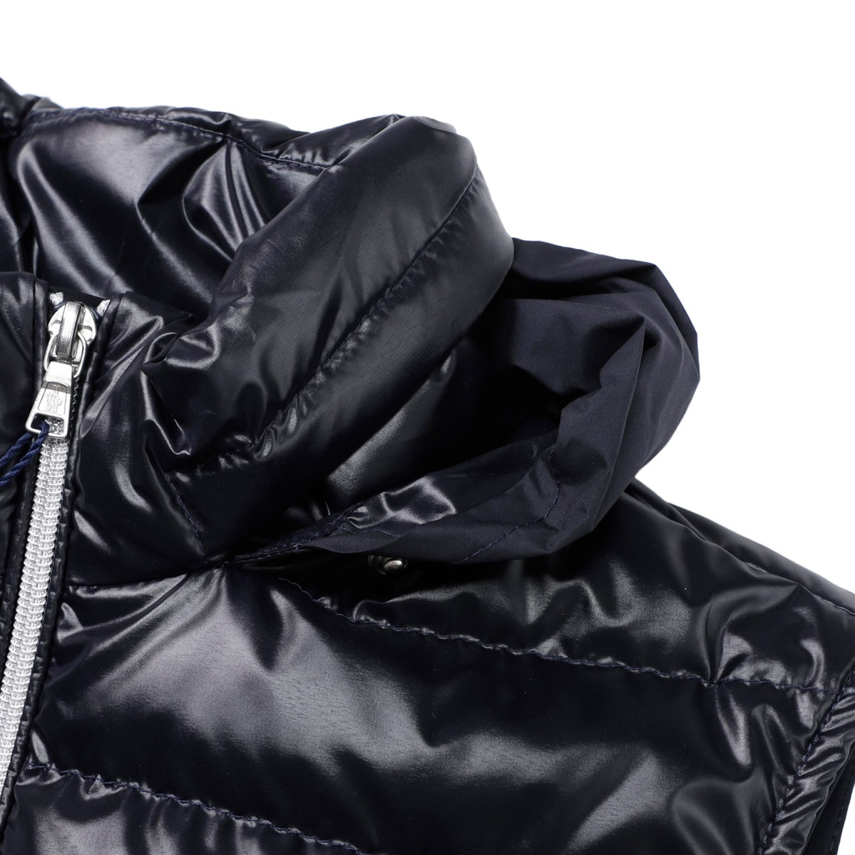 美品♡モンクレールダウンベスト MONCLER モンクレール ダウン ダウンベスト ライトダウン