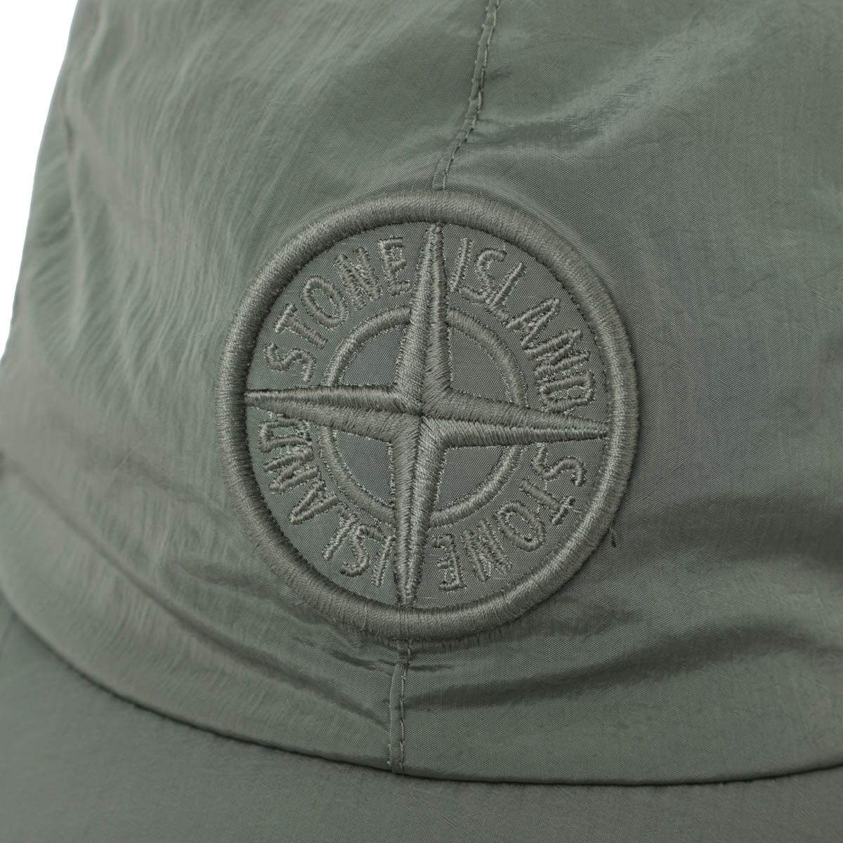 STONE  ナイロンキャップ 9100995-s0076 STONE ISLAND ストーンアイランド ナイロンキャップ 9100995