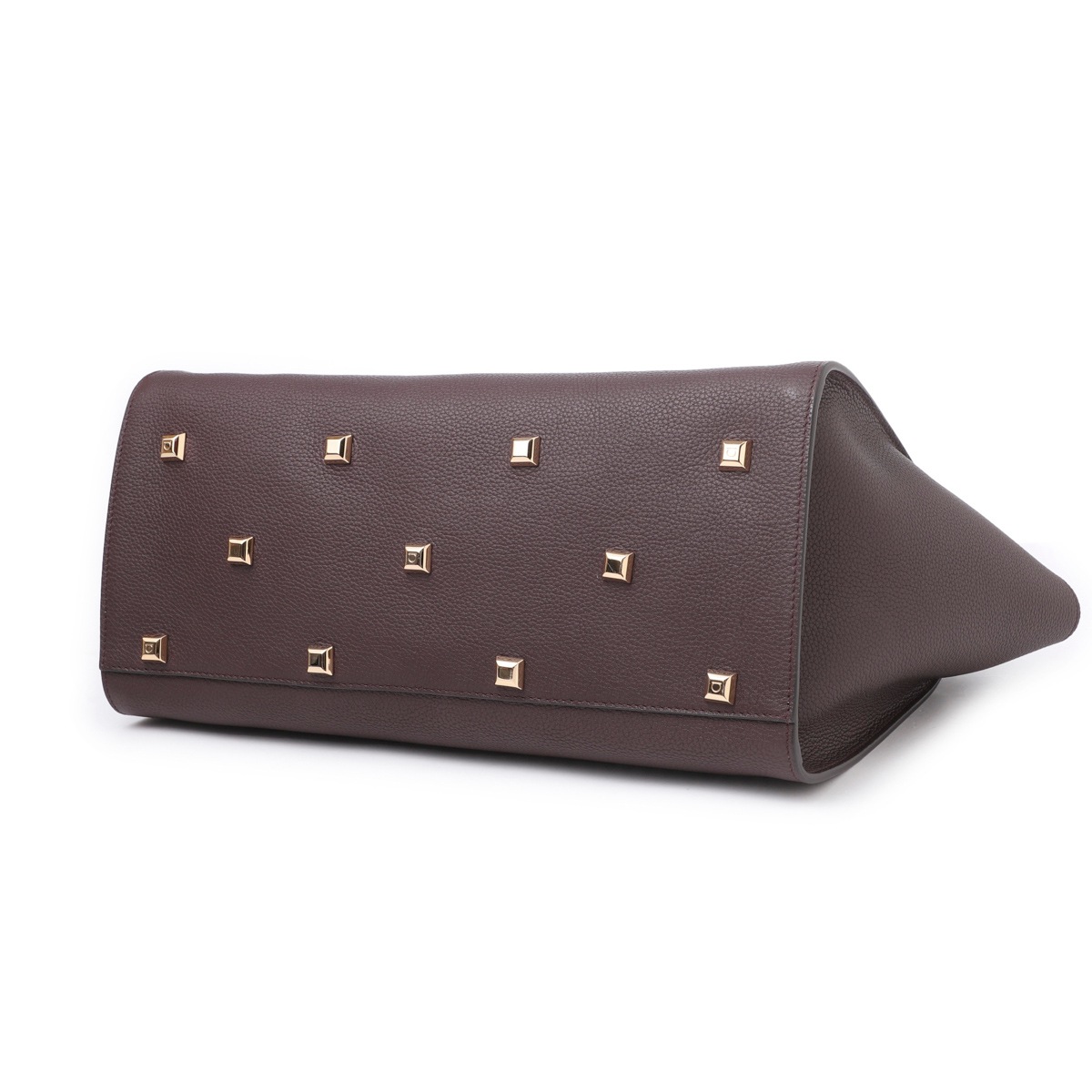 FERRAGAMO フェラガモ ハンドバッグ 2WAY/ショルダーバッグ/STUDIO SOFT BAG レディース