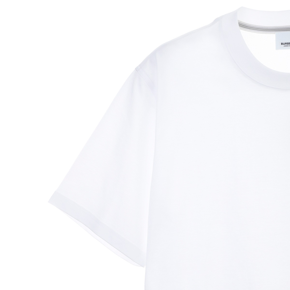 アウトレット】BURBERRY バーバリー クルーネックTシャツ メンズ