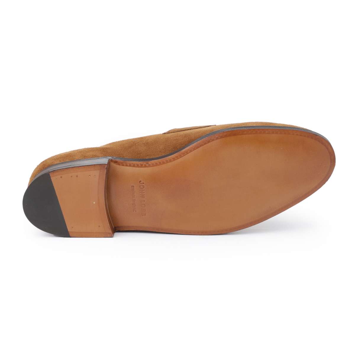 【アウトレット】【ラスト1点】JOHN LOBB ジョンロブ ローファー/LOPEZ ロペス ラスト 4395 ワイズ:E【大きいサイズあり】 メンズ