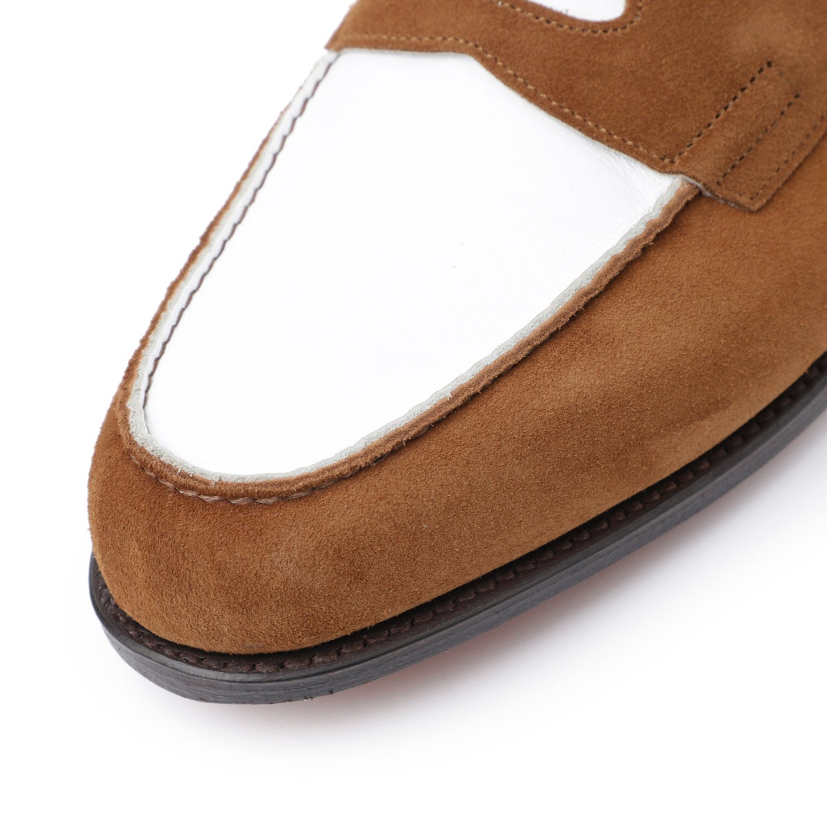 【アウトレット】【ラスト1点】JOHN LOBB ジョンロブ ローファー/LOPEZ ロペス ラスト 4395 ワイズ:E【大きいサイズあり】 メンズ