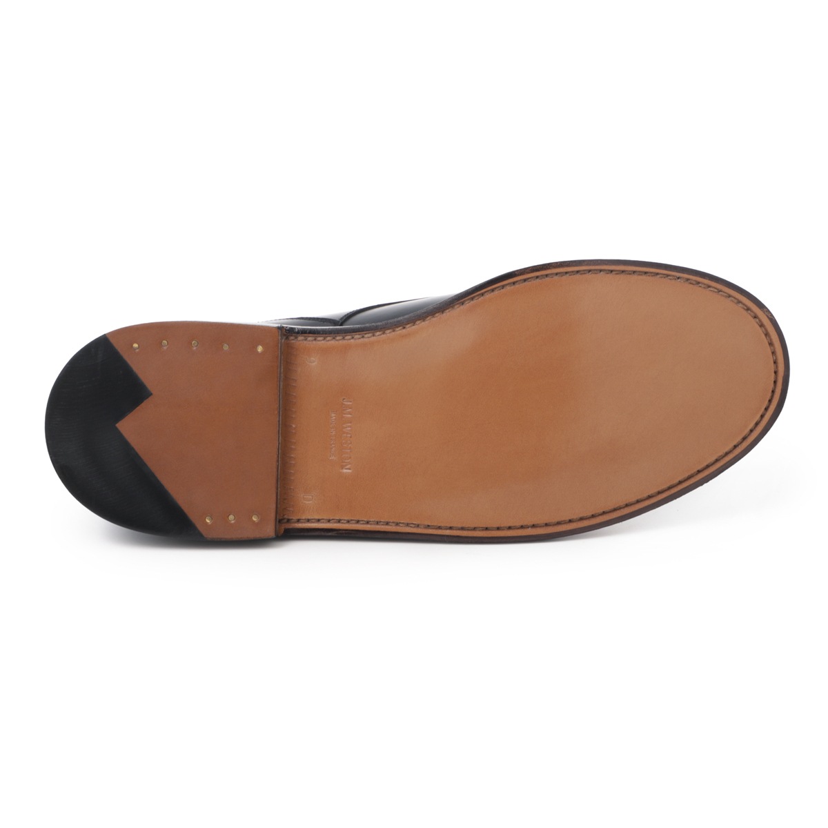 J.M. WESTON ジェイエムウエストン 外羽根式シューズ/ダービーシューズ/GOLF TRIPLE SOLE DERBY #261 ワイズ:D【大きいサイズあり】 メンズ