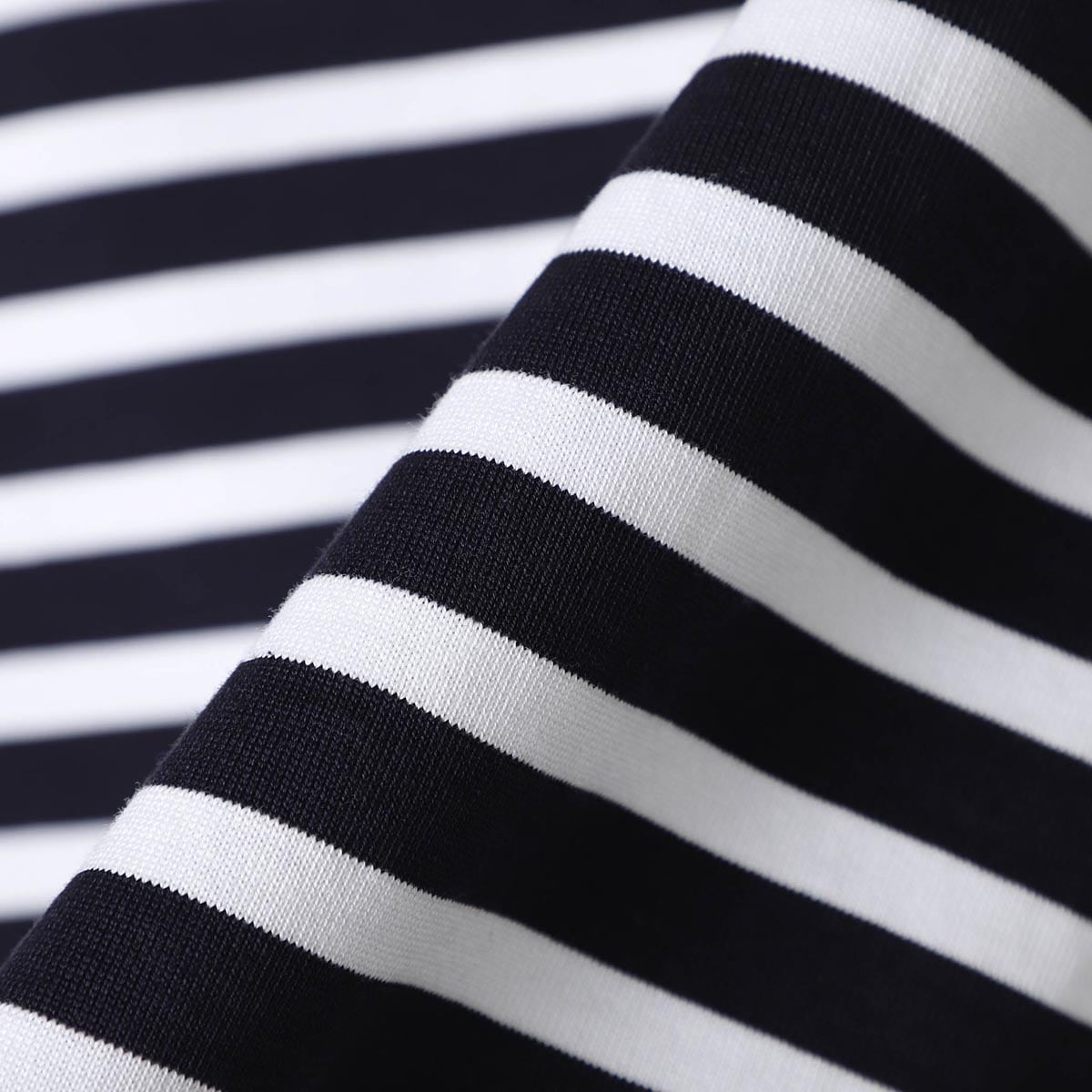 MAISON KITSUNE メゾンキツネ クルーネック 長袖Tシャツ/TRICOLOR FOX