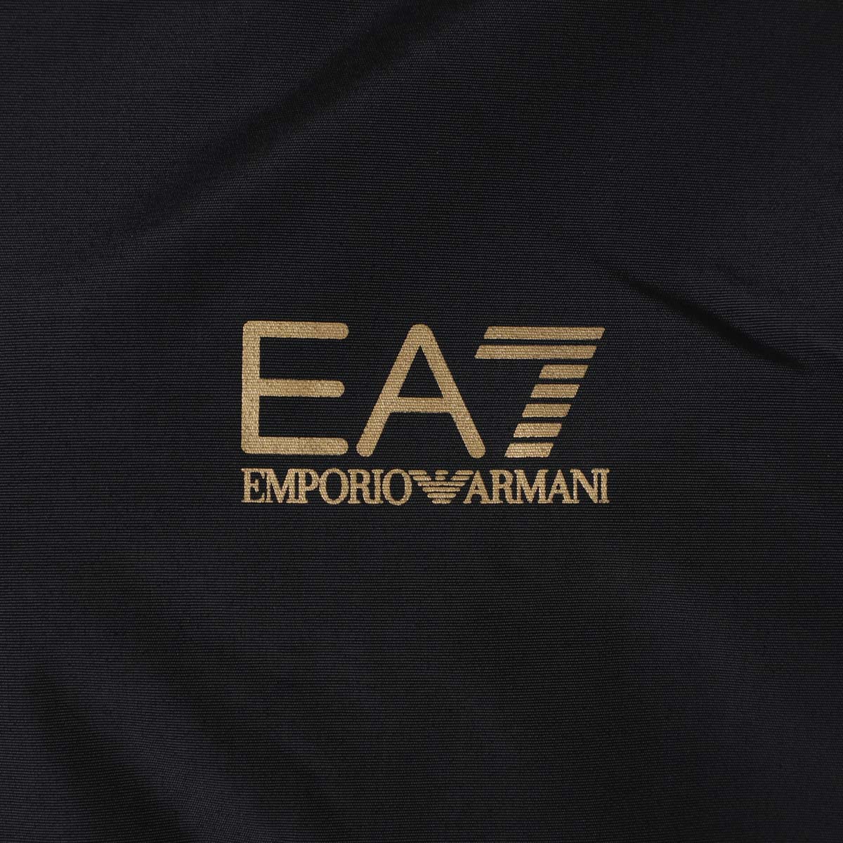 【アウトレット】EA7 EMPORIO ARMANI エンポリオアルマーニ フーデッド ブルゾン/ボンバージャケット/CORE IDENTITY HOODED BOMBER メンズ