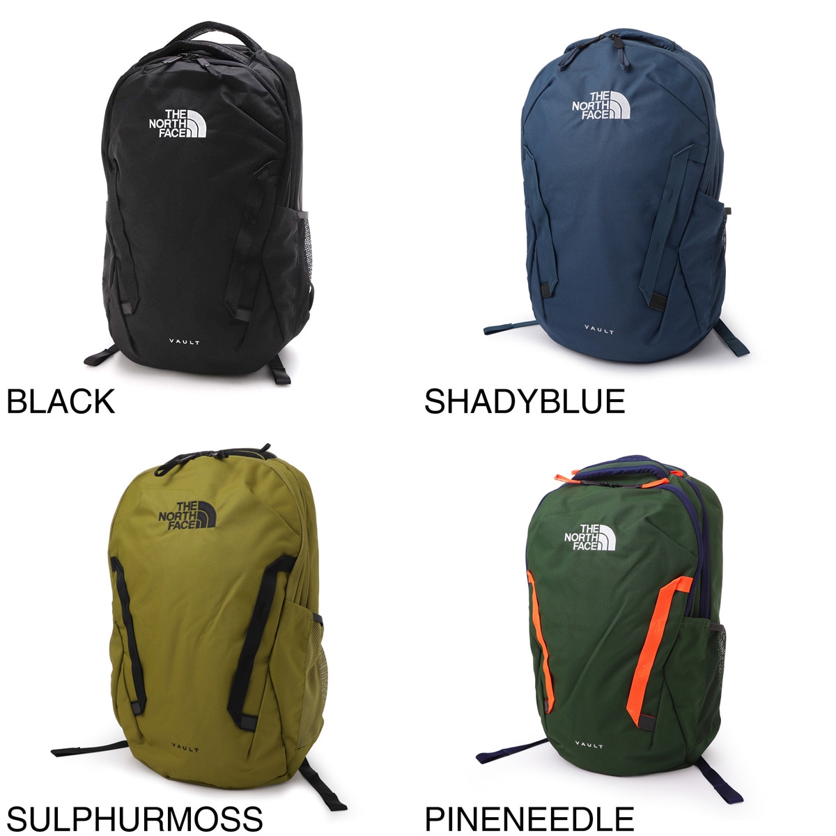 M*n様 ノースフェイス　vault THE NORTH FACE ノースフェイス リュック/バックパック/VAULT