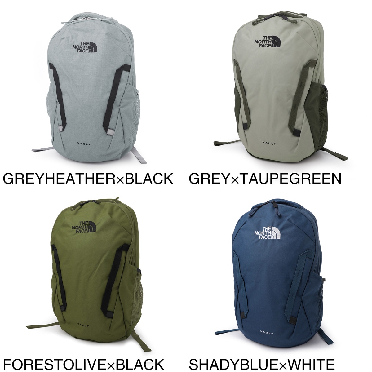 THE NORTH FACE ノースフェイス リュック/バックパック/VAULT