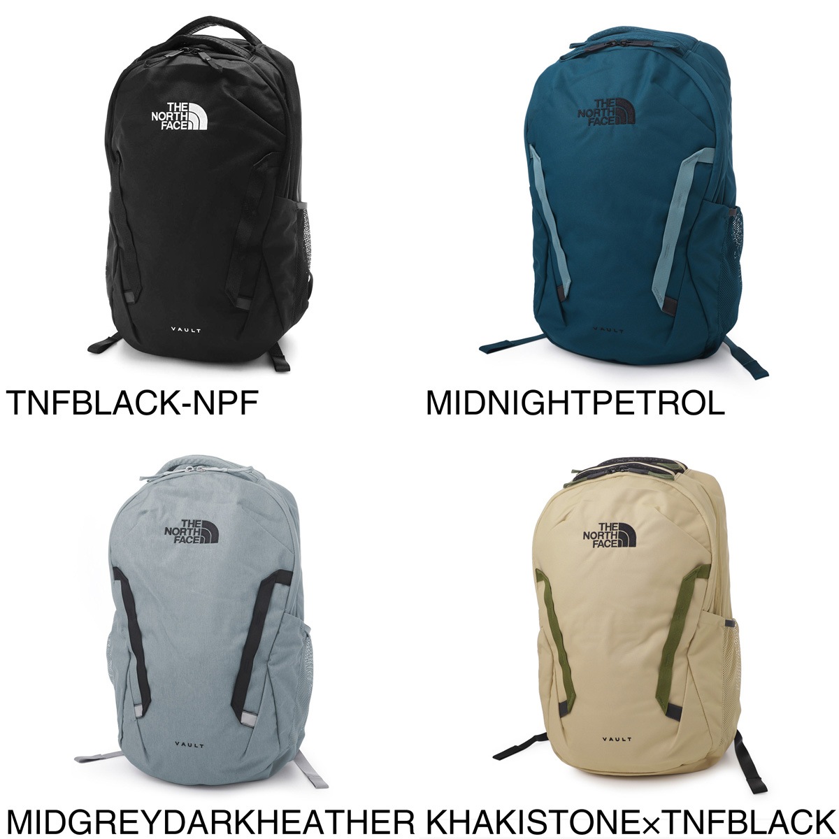 THE NORTH FACE ノースフェイス リュック/バックパック/VAULT