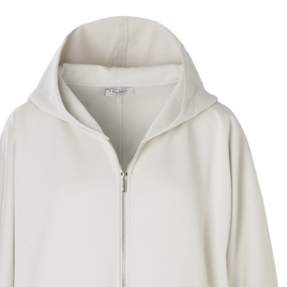 S Max Mara ジップアップ フーディー Verbano XS S Max Mara エスマックスマーラ ジップアップ パーカ/フーディ/VERBANO