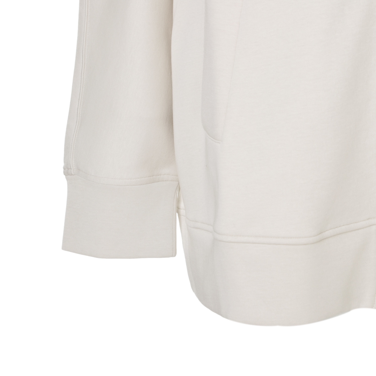 S Max Mara ジップアップ フーディー Verbano XS | ヤマダウェブコム