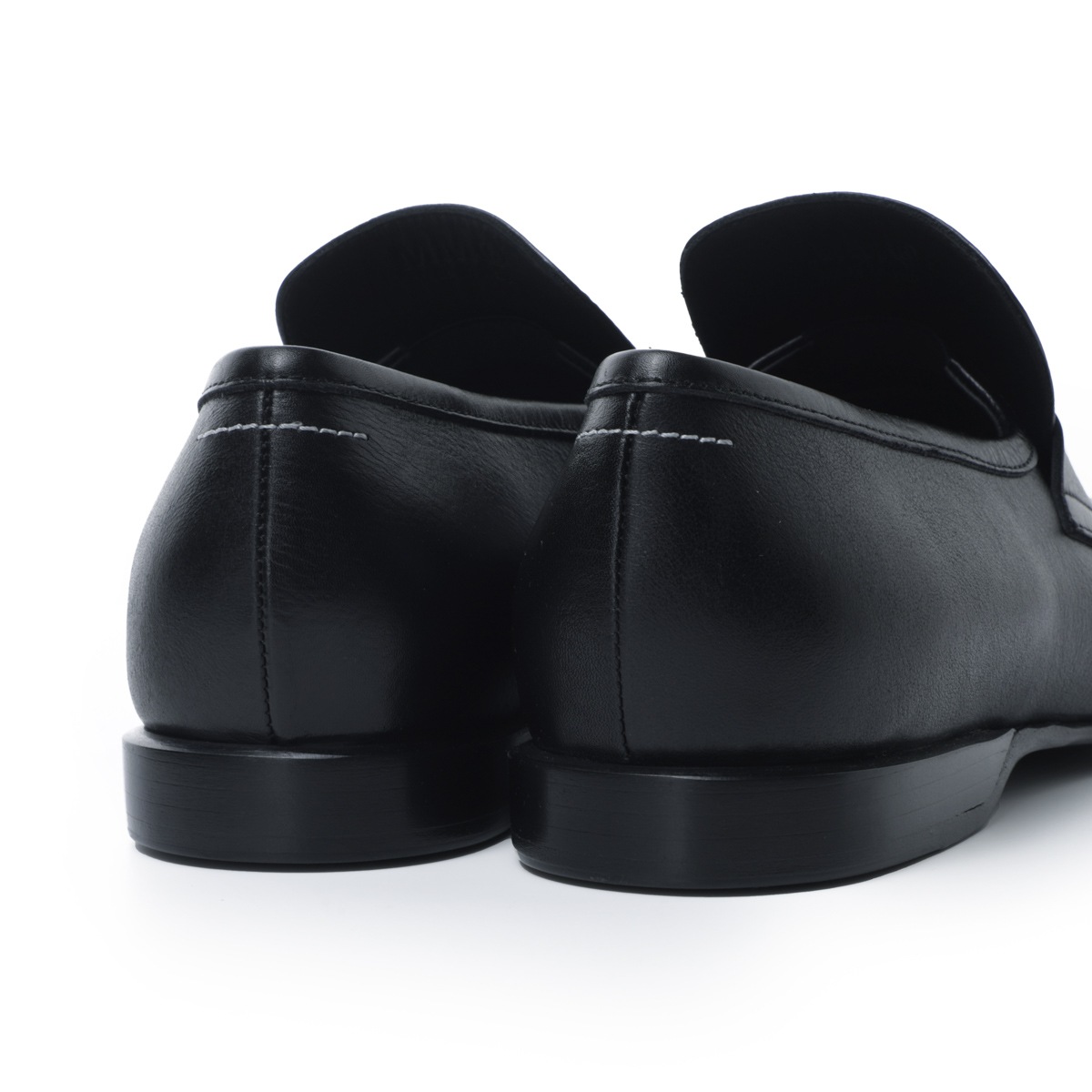 MM6 Maison Margiela エムエム 6 メゾンマルジェラ ローファー【大きい