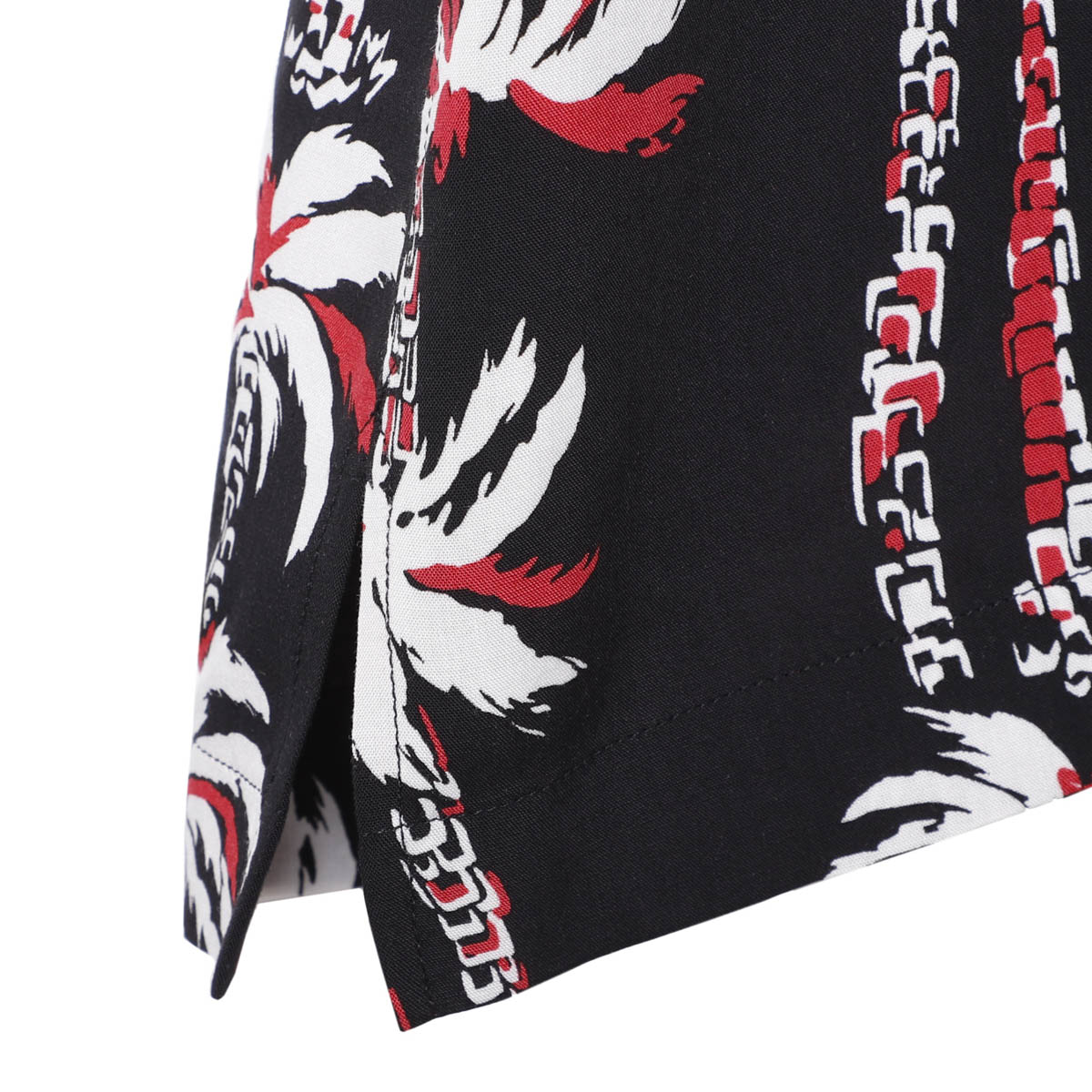 アウトレット】【ラスト1点】CELINE セリーヌ 半袖シャツ/半袖オープン