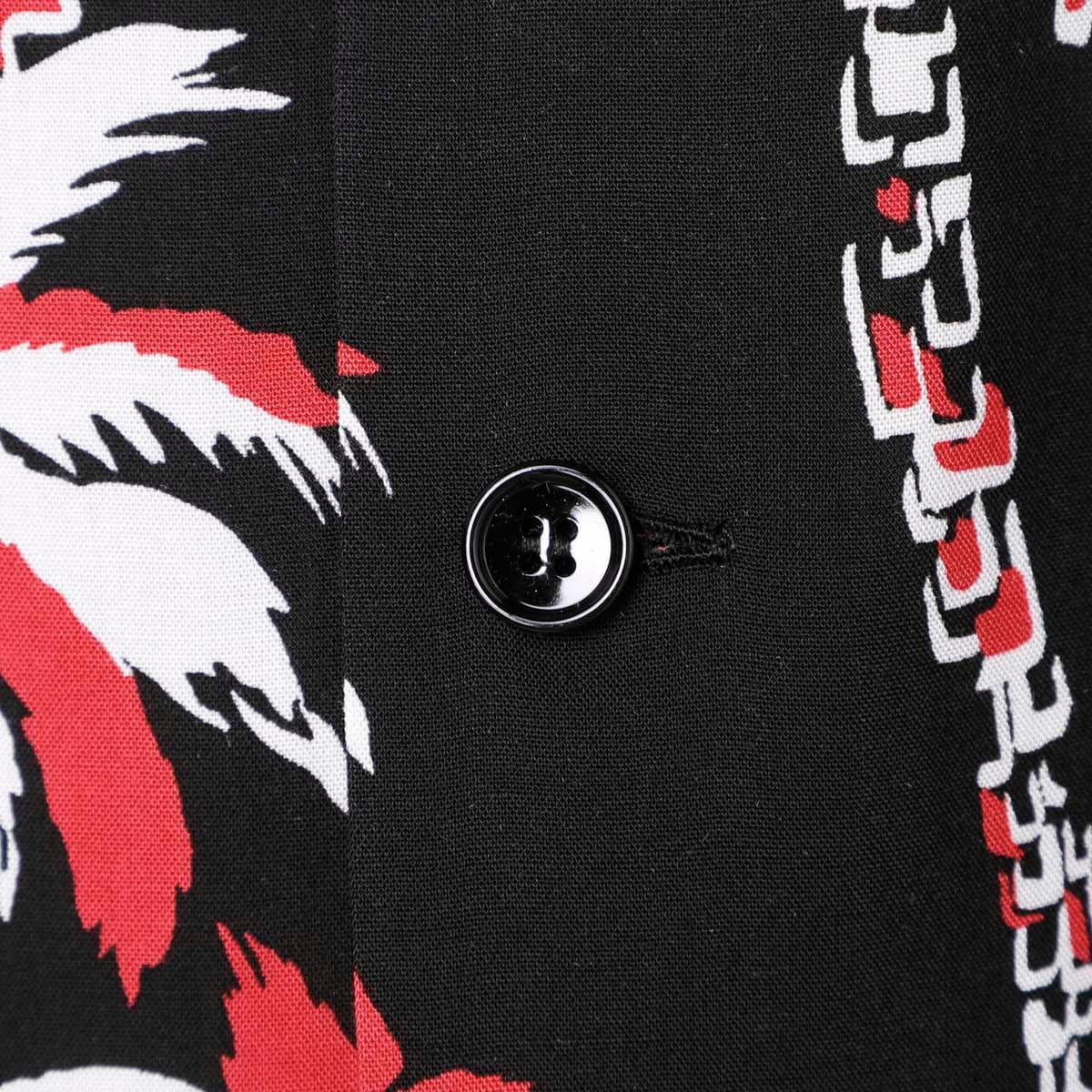 アウトレット】【ラスト1点】CELINE セリーヌ 半袖シャツ/半袖オープン