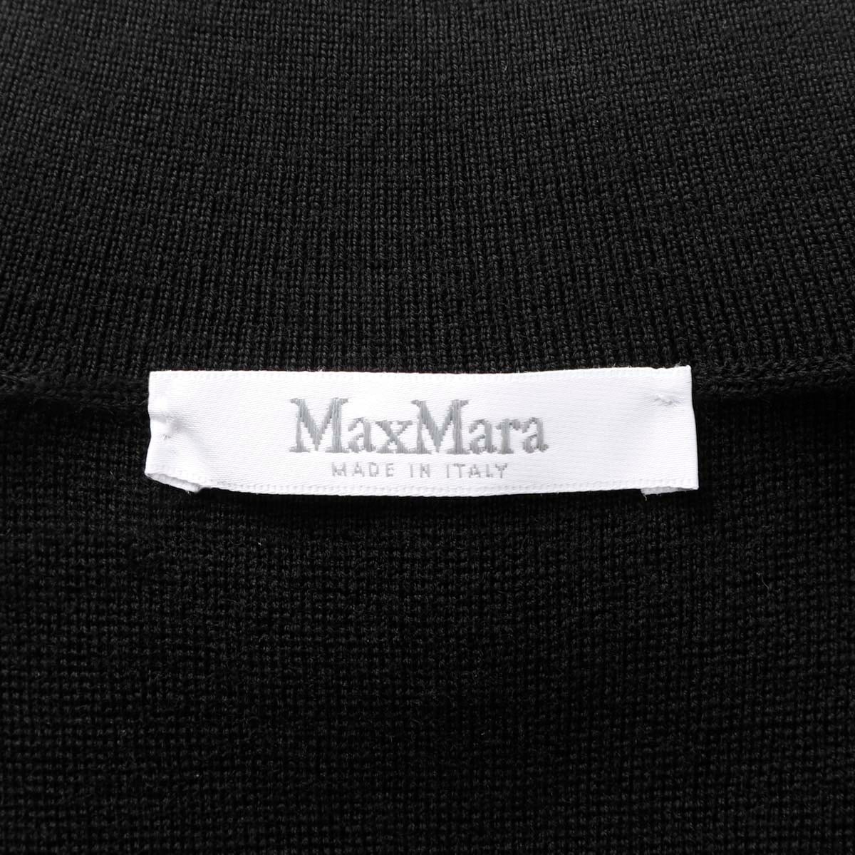 アウトレット】Max Mara マックスマーラ ノースリーブワンピース