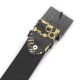 VERSACE JEANS COUTURE ヴェルサーチェ ベルト メンズ