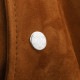 CELINE セリーヌ レザージャケット/ノーカラージャケット/CARDIGAN JACKET カーディガンジャケット レディース